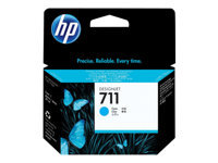 Printer accessories HP  HP 711 ink Cyan29 ml DJ T120 520 