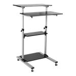 Cita datorprece Logilink  LOGILINK BP0070 LOGILINK - Compact mobile stand up computer workstation 