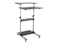 Other Computer Accessory Logilink  LOGILINK BP0070 LOGILINK - Compact mobile stand up computer workstation 