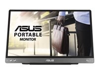 Monitor Asus  ASUS ZenScreen MB14AC Portable USB 14inch IPS FHD USB Type-C Anti-glare surface 