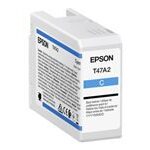 Tarvikud ja tarvikud EPSON  EPSON Singlepack Cyan T47A2 UltraChrome 