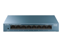 Commutator TP-Link  TP-LINK LiteWave 8-Port Gigabit Desktop 