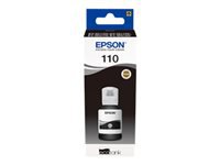 Printer accessories EPSON  EPSON 110 EcoTank black ink bottle 