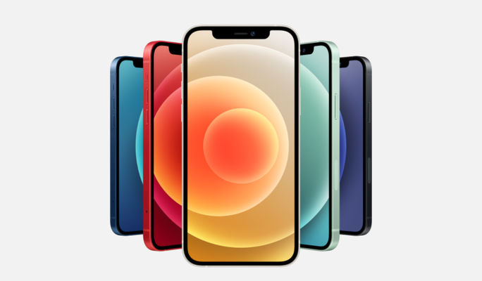 Apple iPhone 12, Pro, Pro Max un Mini paziņojuma  apkopojums