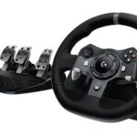 Valdiklis Logitech  STEERING WHEEL G920/941-000123 