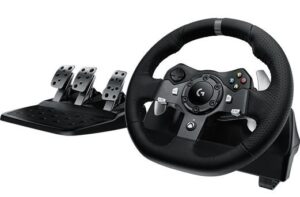 Controller Logitech  STEERING WHEEL G920/941-000123 