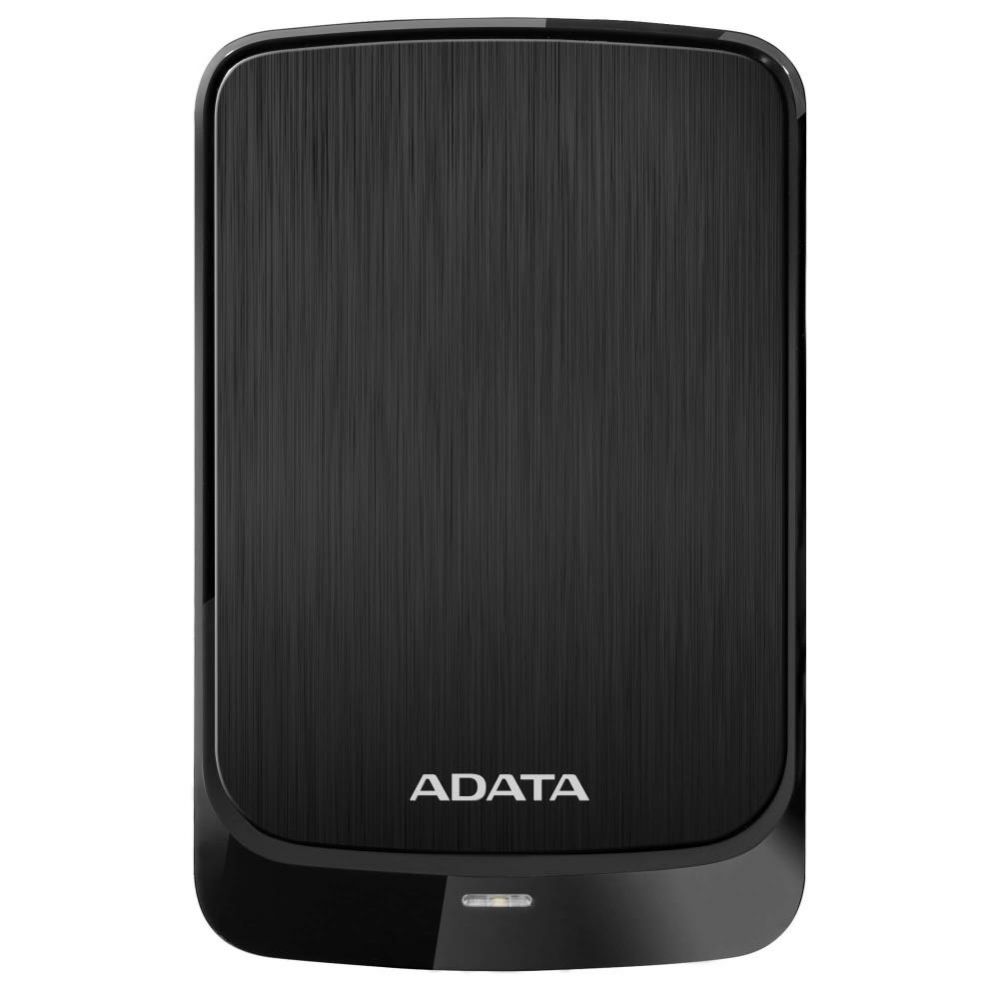 Hard drive HDD ADATA External HDD||HV320|2TB|USB 3.1|Colour Black|AHV320-2TU31-CBK