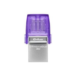 Flash drive Kingston  MEMORY DRIVE FLASH USB3.2/64GB DTDUO3CG3/64GB 