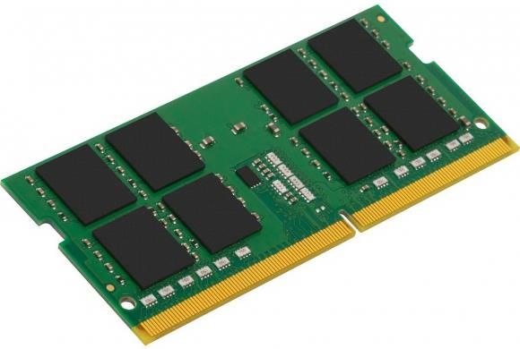 Operatiivmälu DDR4 Kingston NB MEMORY 32GB PC25600 DDR4/SO KVR32S22D8/32