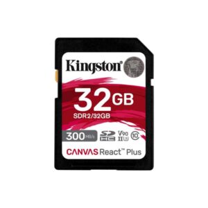 Other Computer Accessory Kingston  MEMORY SDHC 32GB C10/SDR2/32GB 