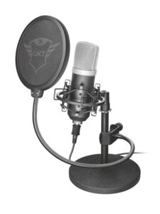 Ausinės su mikrofonu Trust  MICROPHONE GXT 252 EMITA/21753 