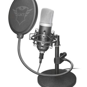 Austiņas ar mikrofonu Trust  MICROPHONE GXT 252 EMITA/21753 