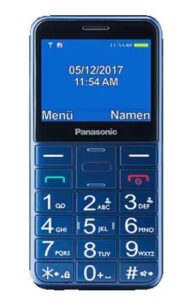 Cell phone Panasonic  MOBILE PHONE KX-TU155/KX-TU155EXCN