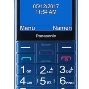 Mobiiltelefon Panasonic  MOBILE PHONE KX-TU155/KX-TU155EXCN