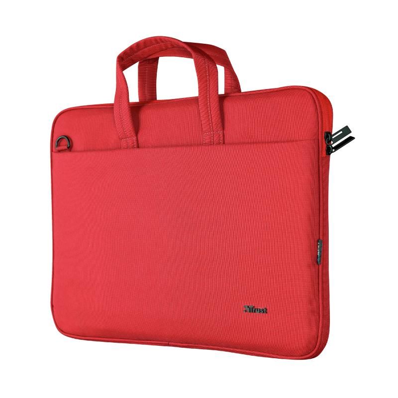 Laptop Bag Trust NB CASE ECO 16"/RED 24449