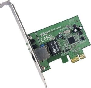 Cita datorprece TP-Link  NET CARD PCIE 1GB/TG-3468 