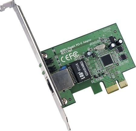 Other Computer Accessory TP-Link NET CARD PCIE 1GB/TG-3468