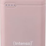 Ārējais akumulators Intenso  POWER BANK USB 1000MAH/ROSE 7313533 