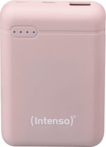 Väline aku Intenso  POWER BANK USB 1000MAH/ROSE 7313533 