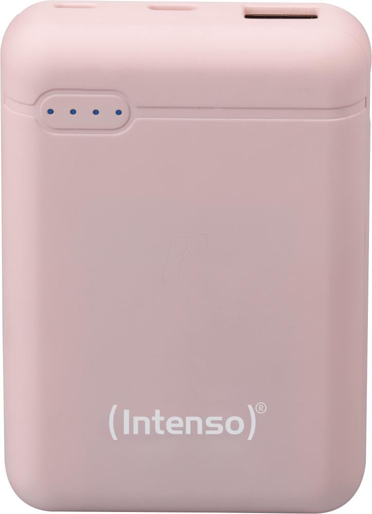 Väline aku Intenso POWER BANK USB 1000MAH/ROSE 7313533