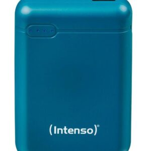 Väline aku Intenso  POWER BANK USB 10000MAH/PETROL XS10000 