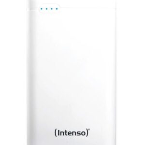 Väline aku Intenso  POWER BANK USB 20000MAH/WHITE XS20000 