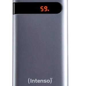 Väline aku Intenso  POWER BANK USB 20000MAH QC3.0/ANTHRACITE PD20000 