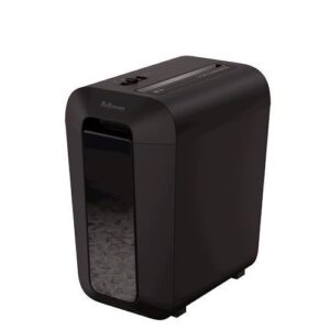 Biroja piederumi Fellowes  SHREDDER POWERSHRED LX65/BLACK 4400701