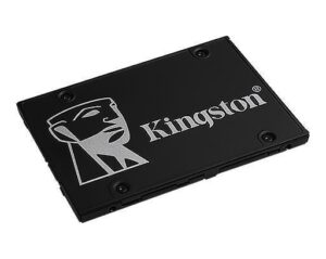 Cietais disks SSD Kingston  SSD||KC600|1TB|SATA 3.0|TLC|Write speed 520 MBytes/sec|Read speed 550 MBytes/sec|2,5"|TBW 600 TB|MTBF 1000000 hours|SKC600/1024G 