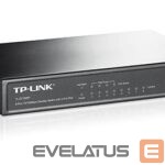 Jungikliai TP-Link  NET SWITCH 8PORT 10/100M POE/TL-SF1008P 