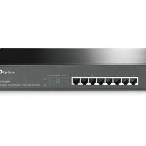 Võrgulülitid TP-Link  Switch||TL-SG1008MP|Desktop/pedestal|Rack|PoE+ ports 8|TL-SG1008MP 