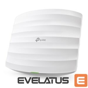 Routers TP-Link  Access Point||300 Mbps|IEEE 802.11b|IEEE 802.11g|IEEE 802.11n|1xRJ45|Number of antennas 2|EAP110 
