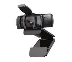 Internetinė kamera Logitech  CAMERA WEBCAM C920S/960-001252 