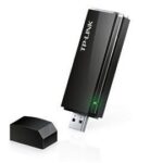 Коммутатор TP-Link  WRL ADAPTER 1200MBPS USB/DUAL BAND ARCHER T4U 