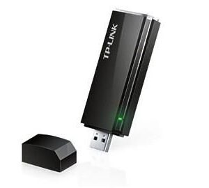 Võrgulülitid TP-Link  WRL ADAPTER 1200MBPS USB/DUAL BAND ARCHER T4U 