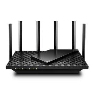 Routers TP-Link  Wireless Router||Wireless Router|5400 Mbps|USB 3.0|1 WAN|4x10/100/1000M|Number of antennas 6|ARCHERAX72 