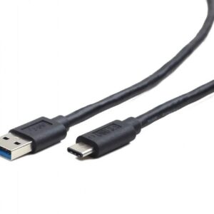 Cable Gembird  CABLE USB-C TO USB3 0.1M/CCP-USB3-AMCM-0.1M 