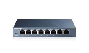 Commutator TP-Link  NET SWITCH 8PORT 1000M/TL-SG108 