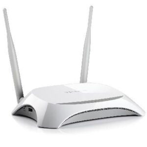 Routers TP-Link  WRL 3G/4G ROUTER 10/100M/4PORT TL-MR3420 