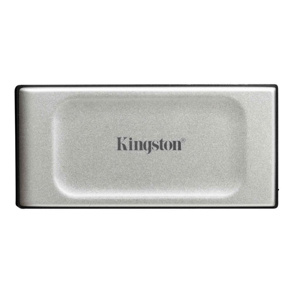 Kõvaketas SSD Kingston External SSD||2TB|USB 3.2|Write speed 2000 MBytes/sec|Read speed 2000 MBytes/sec|SXS2000/2000G