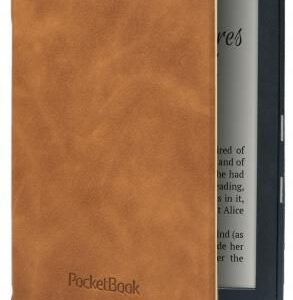 E-grāmata POCKETBOOK  Tablet Case||Brown|WPUC-627-S-LB 