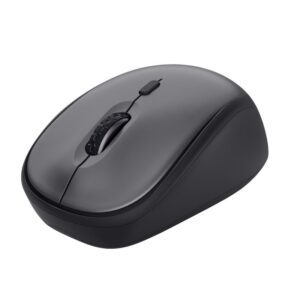 Computer mouse Trust  MOUSE USB OPTICAL WRL YVI+/BLACK 24549 