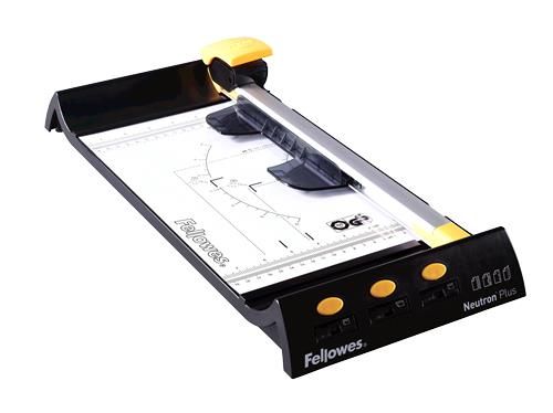 Kontoritarbed Fellowes TRIMMER NEUTRON PLUS A4/5410101