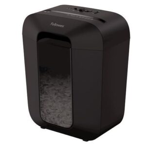 Biroja piederumi Fellowes  SHREDDER POWERSHRED LX45/BLACK 4400501