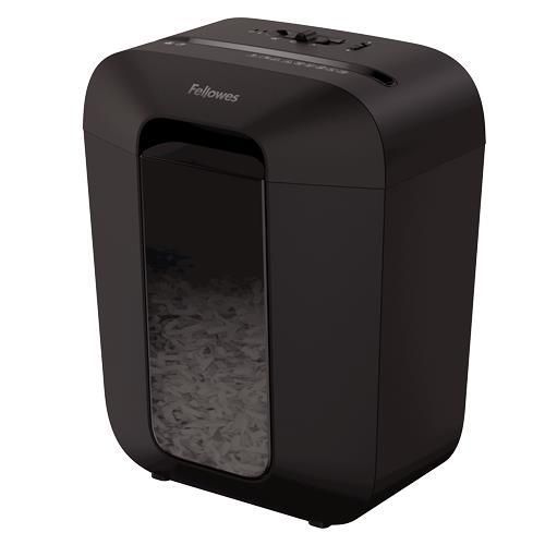 Kontoritarbed Fellowes SHREDDER POWERSHRED LX45/BLACK 4400501
