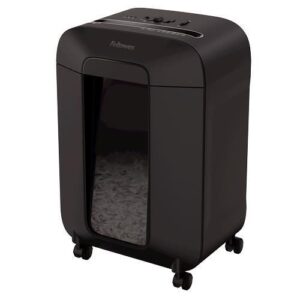 Biroja piederumi Fellowes  SHREDDER POWERSHRED LX85/BLACK 4400801