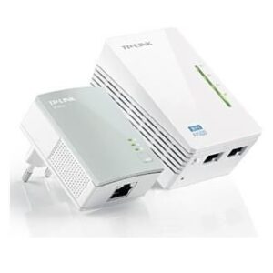 Routers TP-Link  WRL POWERLINE EXTENDER 300MBPS/TL-WPA4220 KIT 
