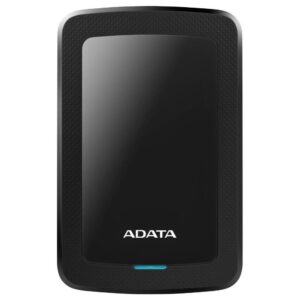 Hard drive HDD ADATA  External HDD||HV300|1TB|USB 3.1|Colour Black|AHV300-1TU31-CBK 