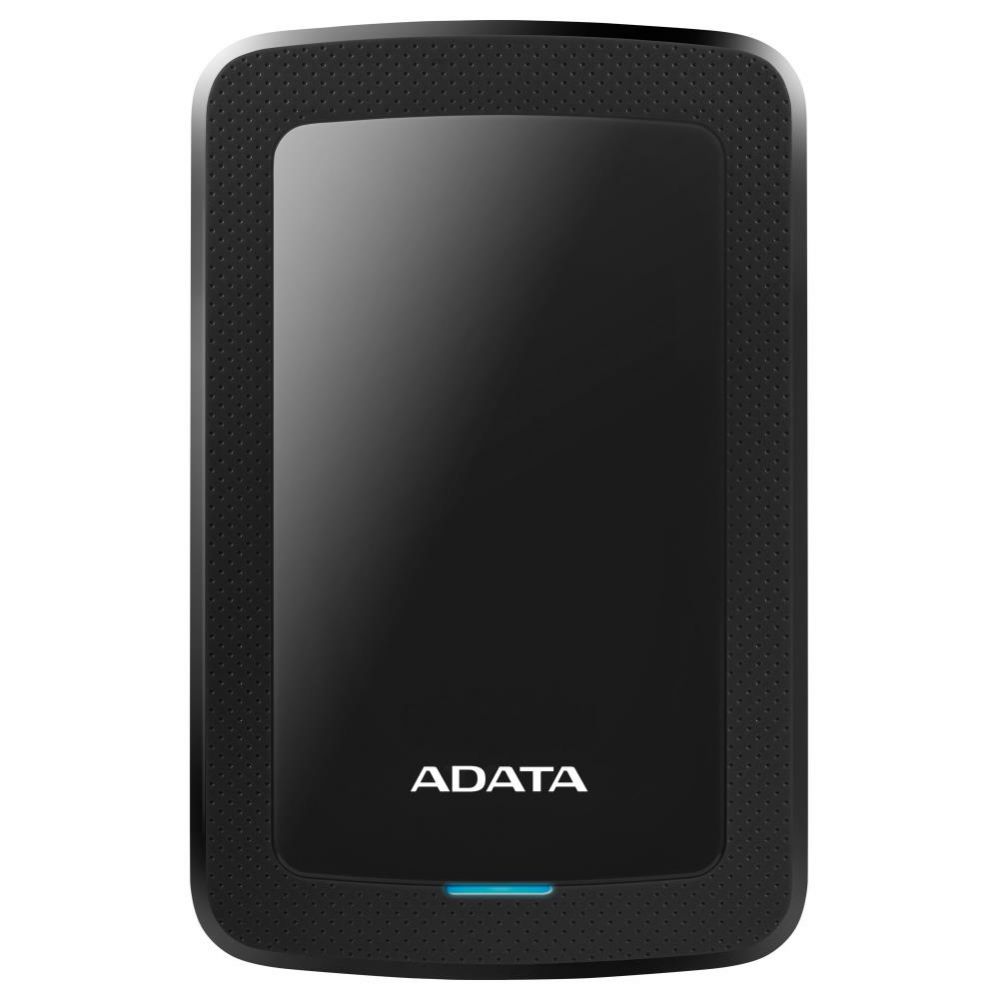 Hard drive HDD ADATA External HDD||HV300|1TB|USB 3.1|Colour Black|AHV300-1TU31-CBK
