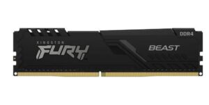 RAM DDR4 Kingston  MEMORY DIMM 16GB PC25600 DDR4/KF432C16BB/16 